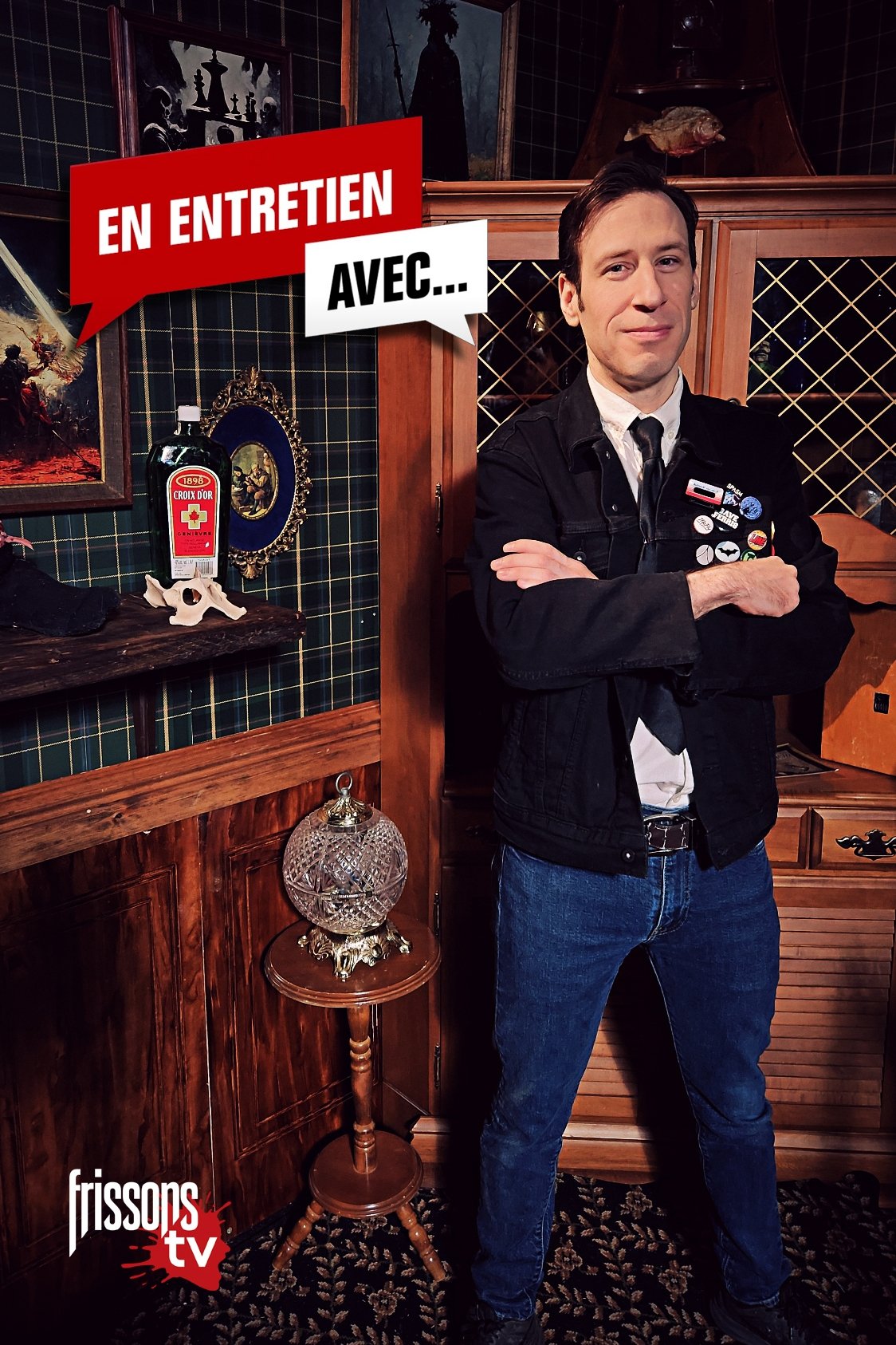 Poster de En entretien avec...