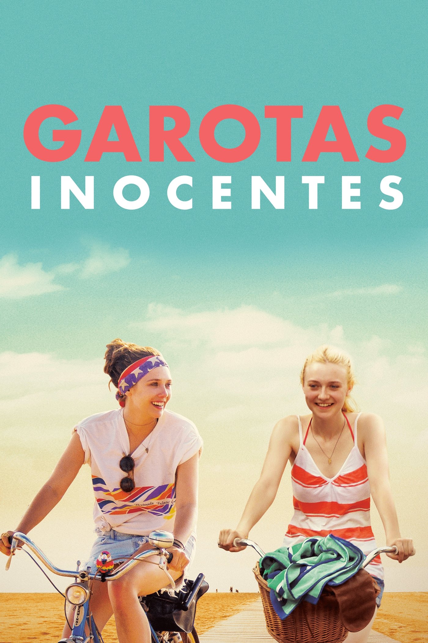 Poster de Garotas Inocentes