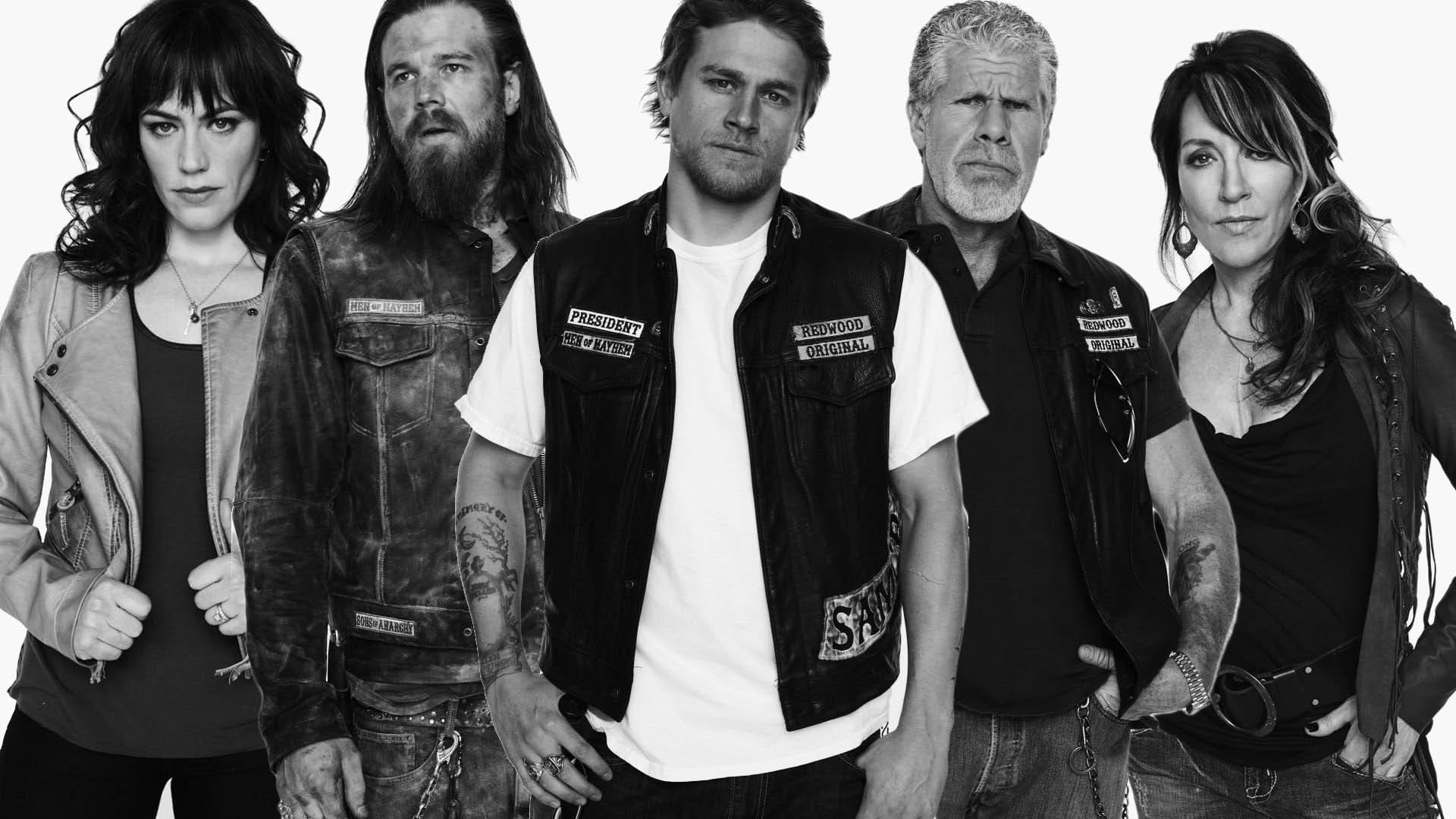 Sons of Anarchy 2008 123movies