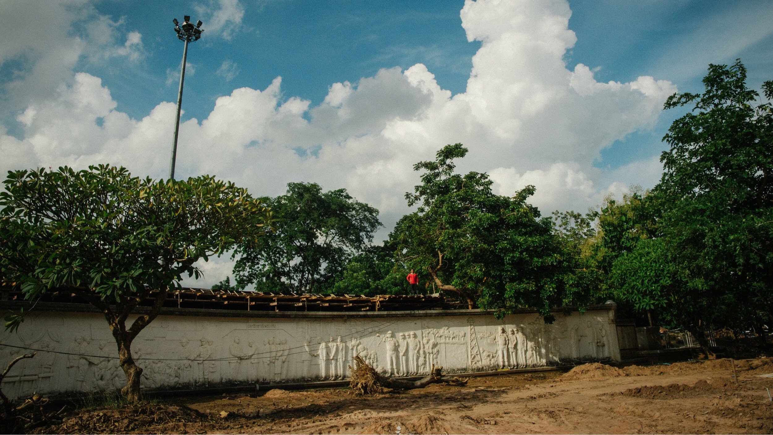 backdrops