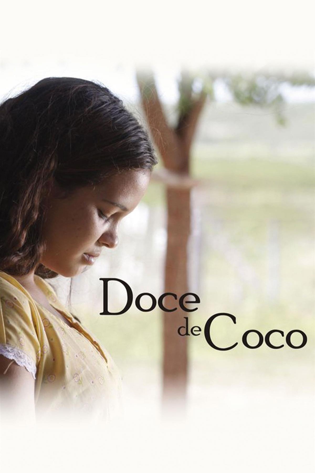 Poster de Doce de Coco