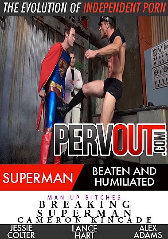 Breaking Superman: Cameron Kincade