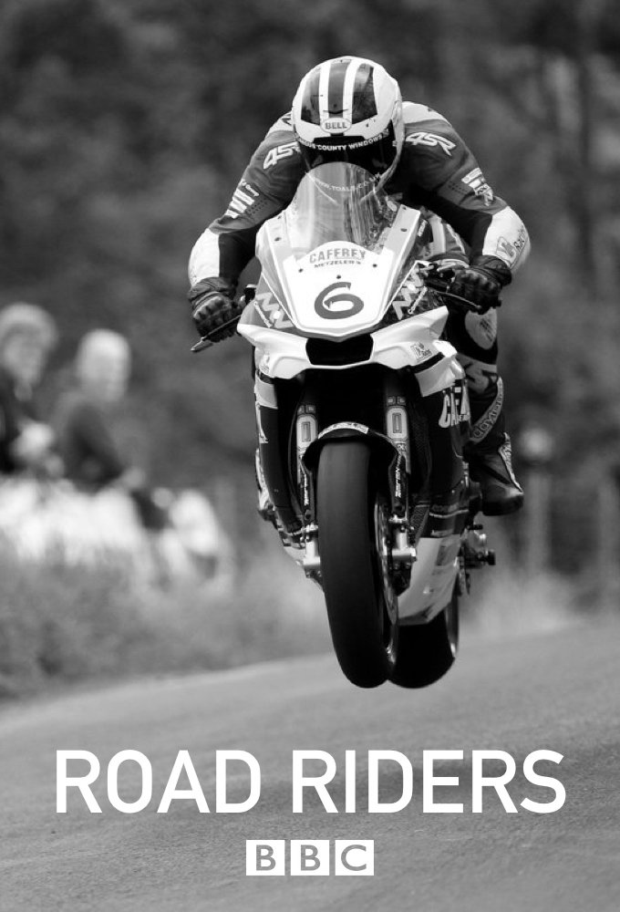 Poster de Road Riders