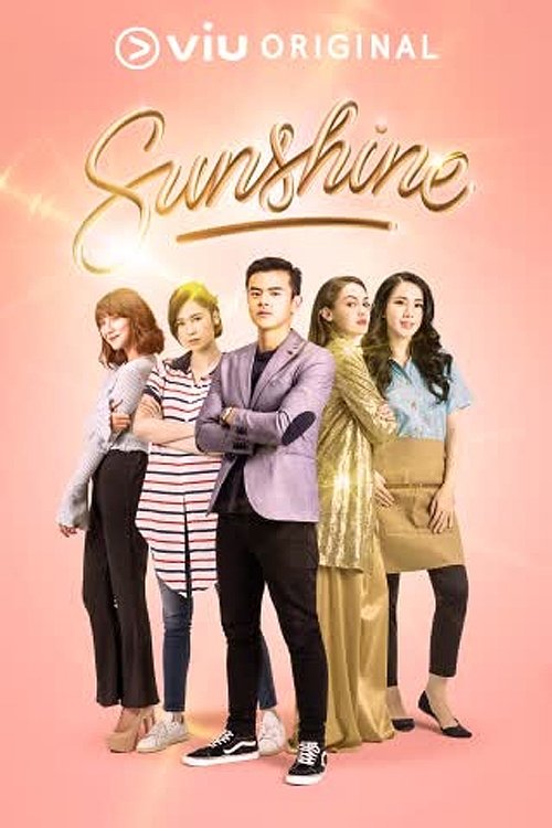 Poster de Sunshine
