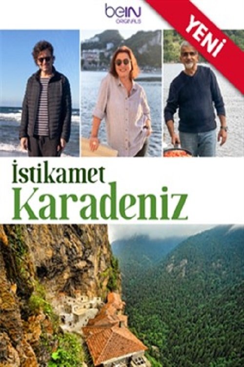 Poster de İstikamet Karadeniz