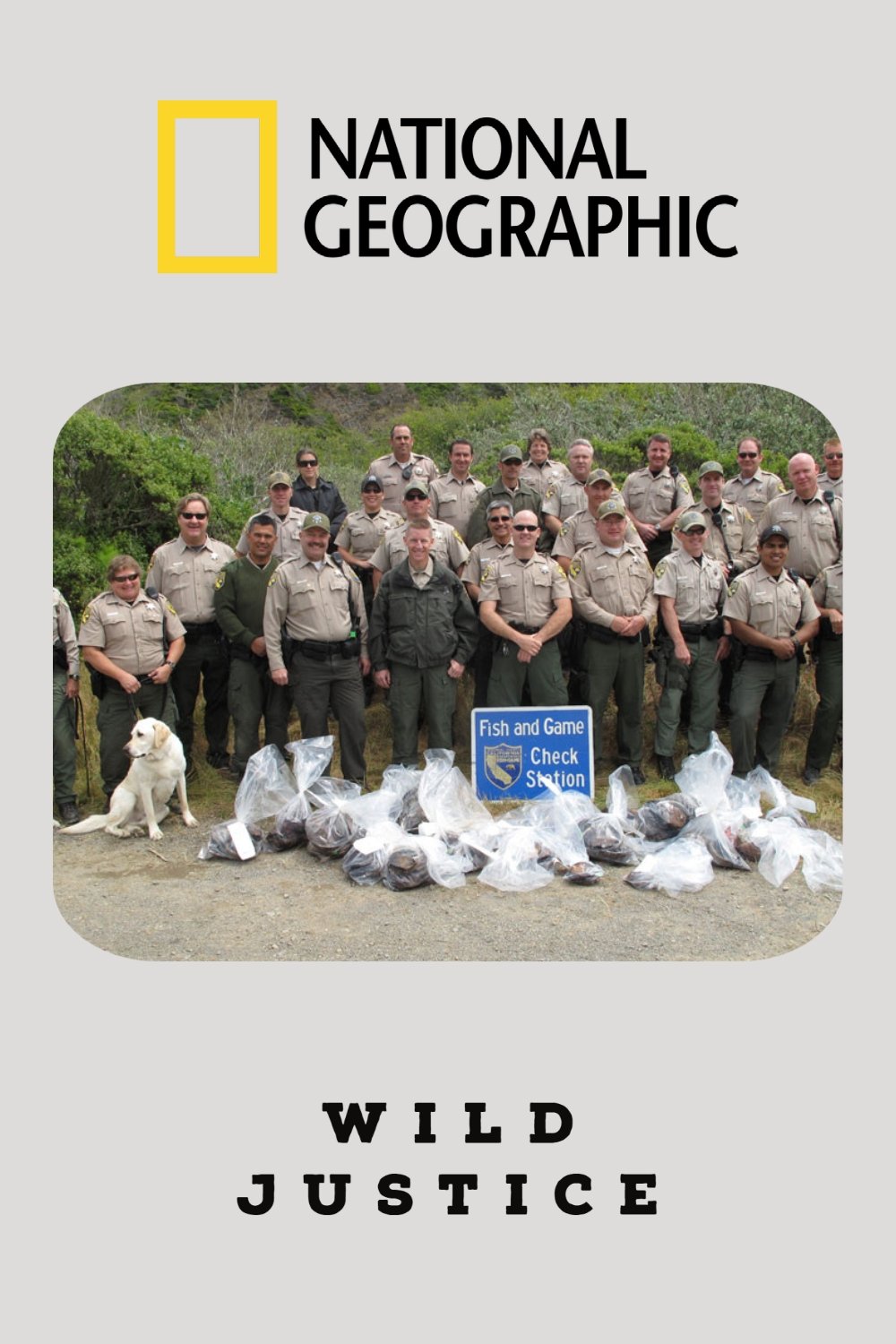 Poster de Justiça Animal