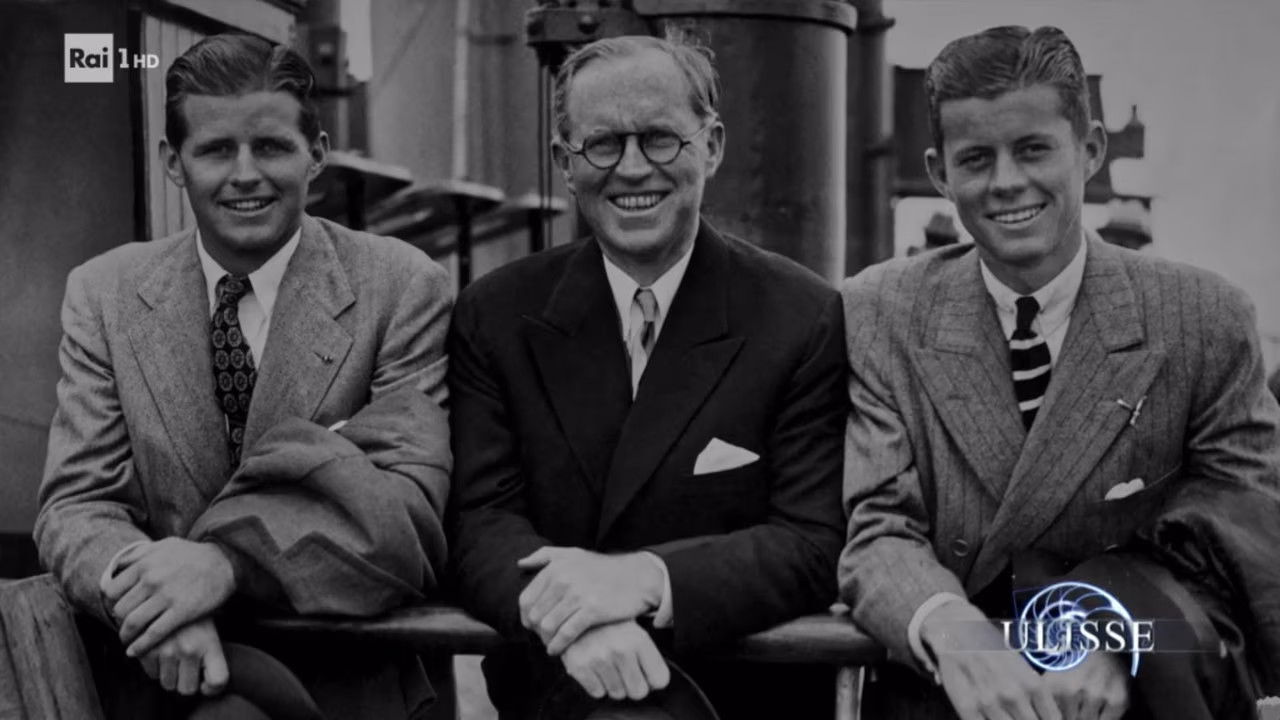 Kennedy - L'uomo che ha fatto sognare l'America