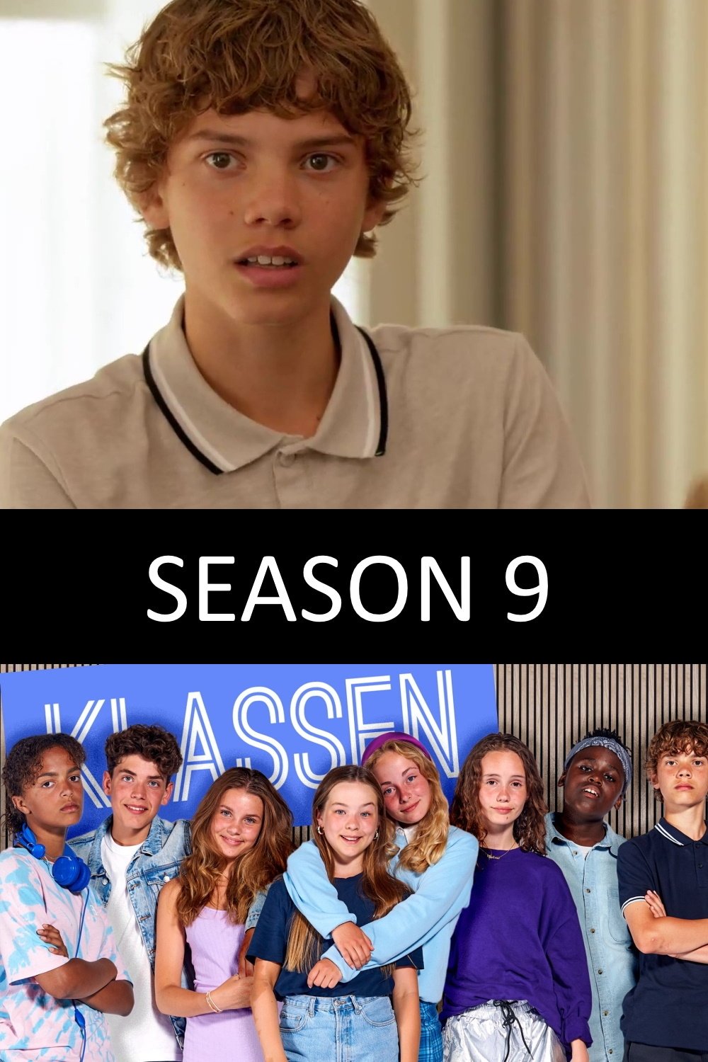 Poster de Temporada 9