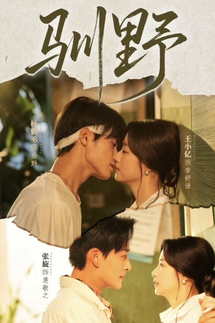 Poster de Temporada 1