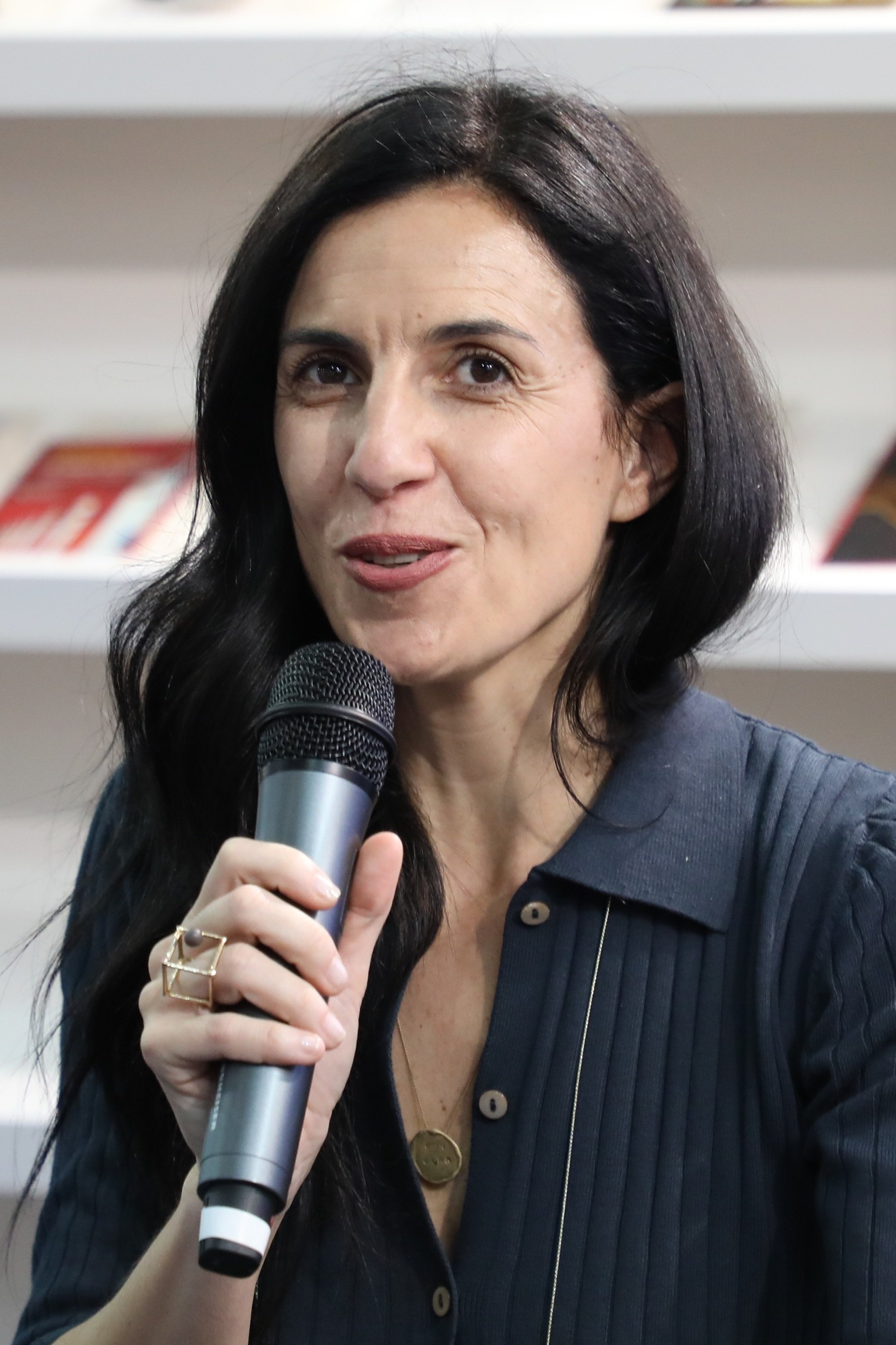 Foto de Francesca Mannocchi