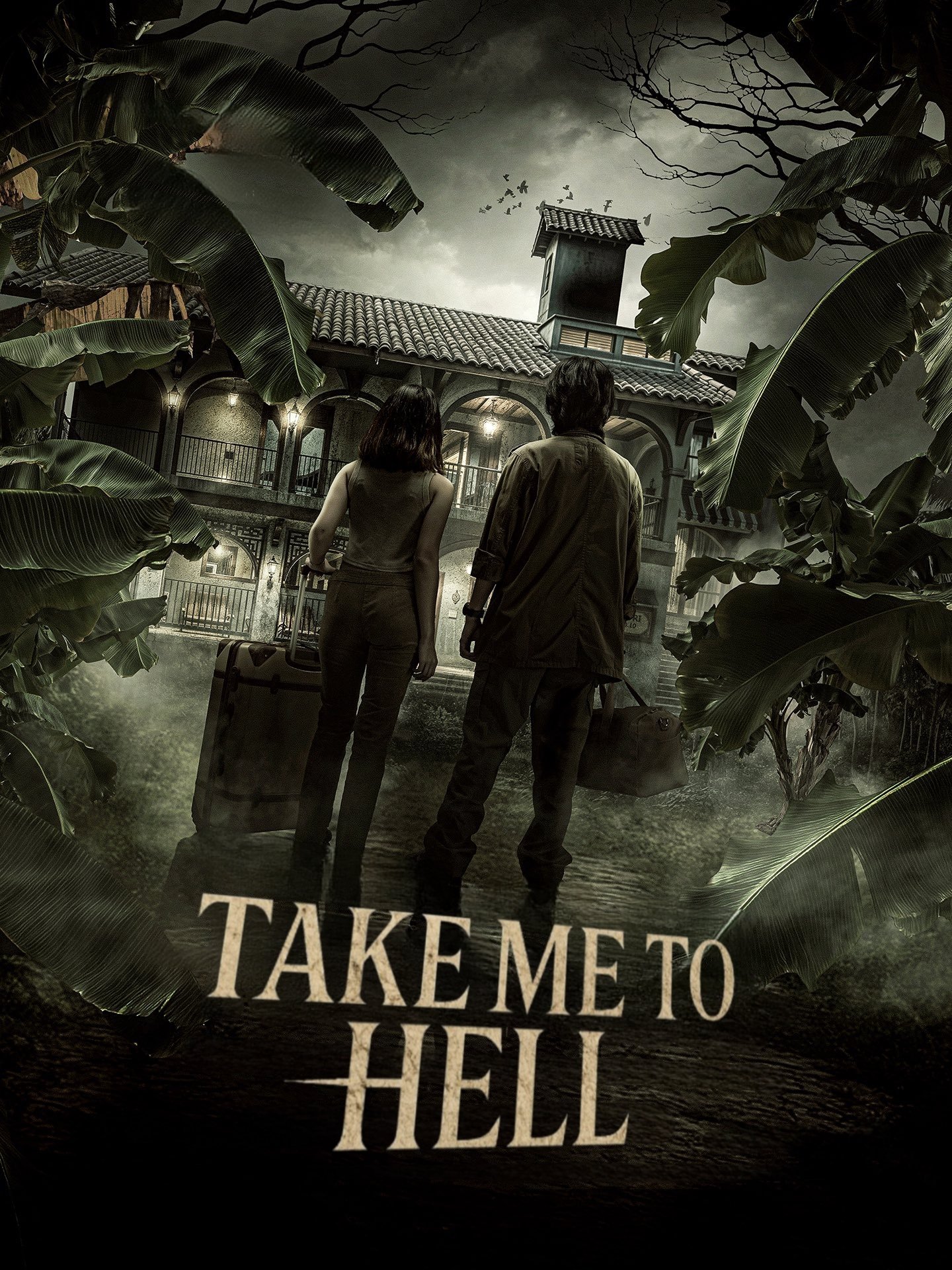 Take Me to Hell