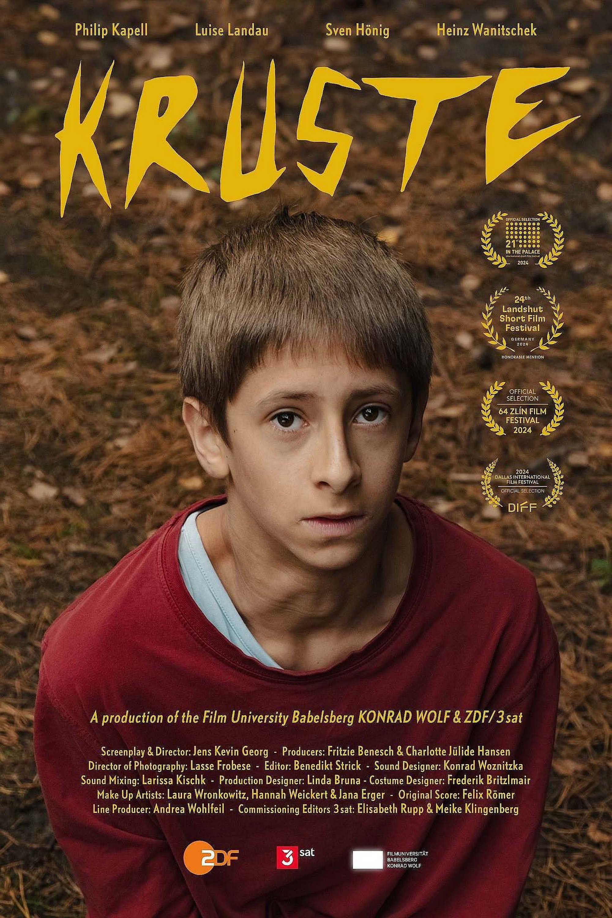 Poster de Kruste