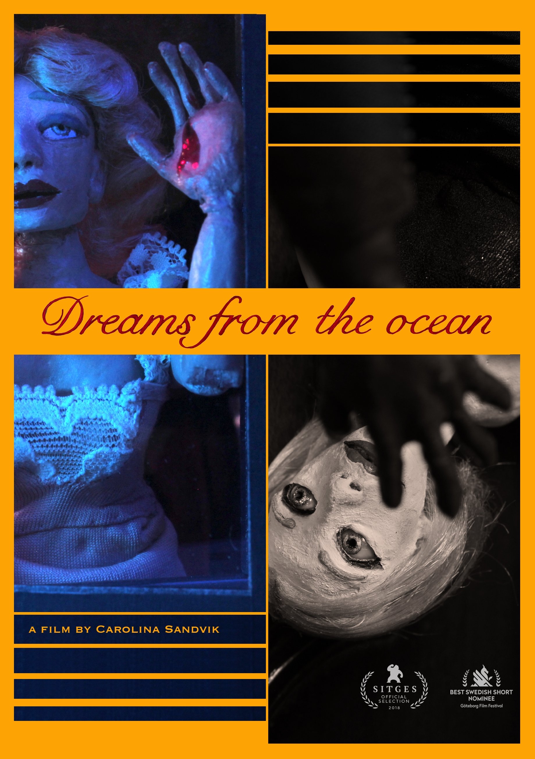 Poster de Dreams from the ocean