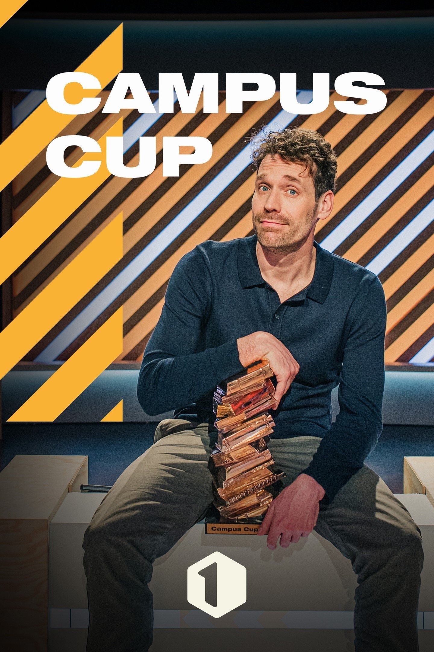 Poster de De Campus Cup