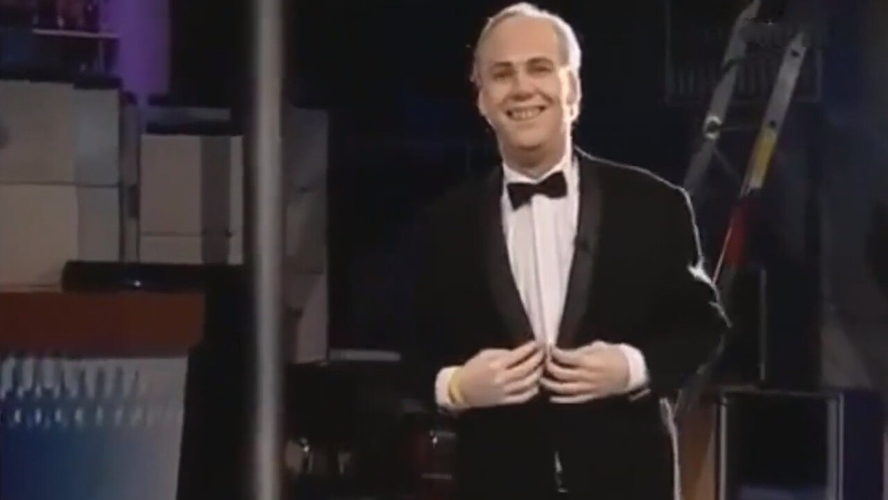 Presentado por José Luís Moreno, Macario, Rockefeller y Monchito