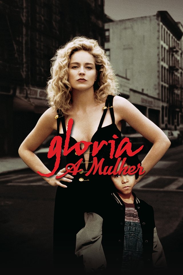 Poster de Gloria, A Mulher