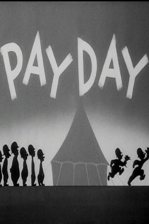 Poster de Pay Day