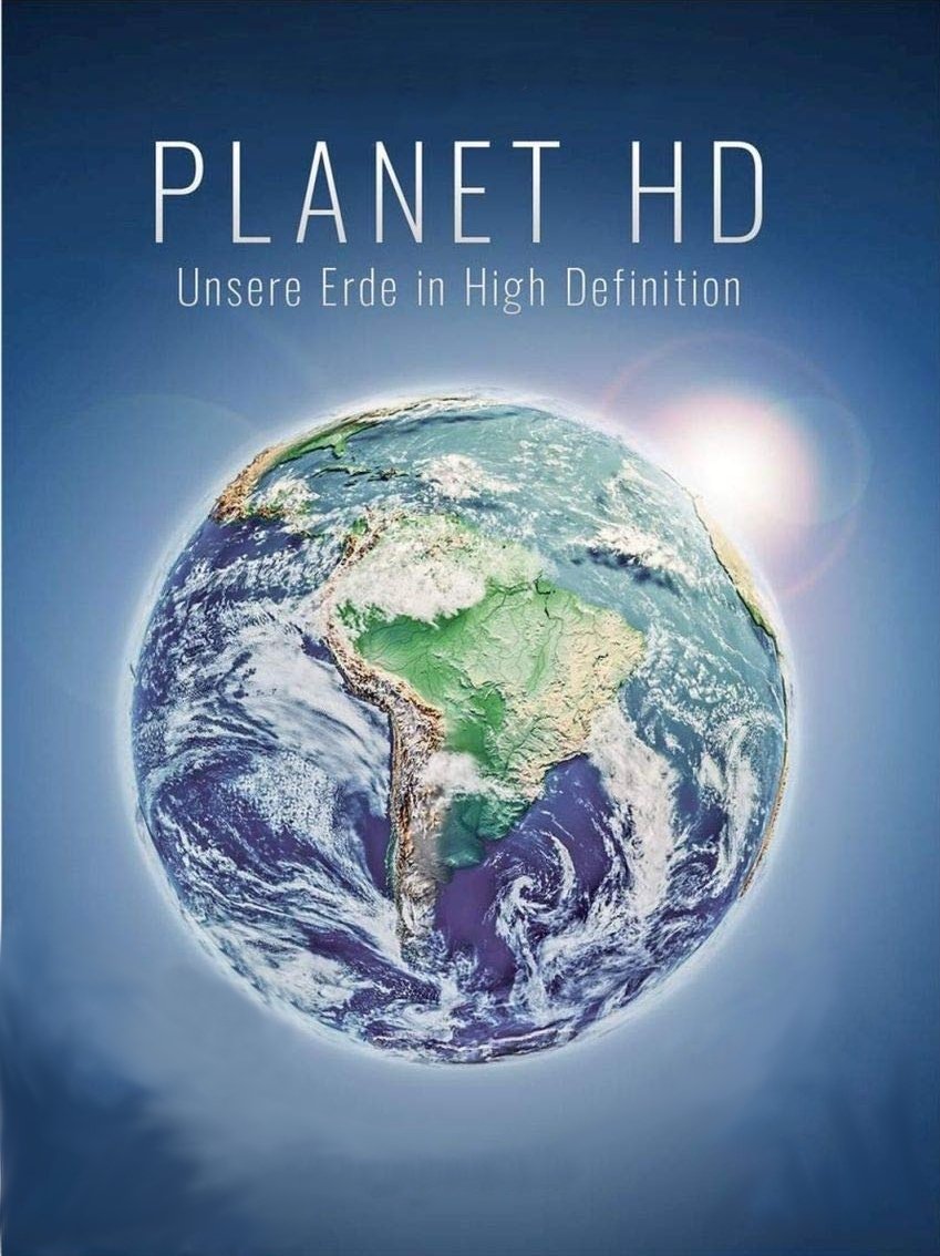 Poster de Planet HD: Unsere Erde in High Definition