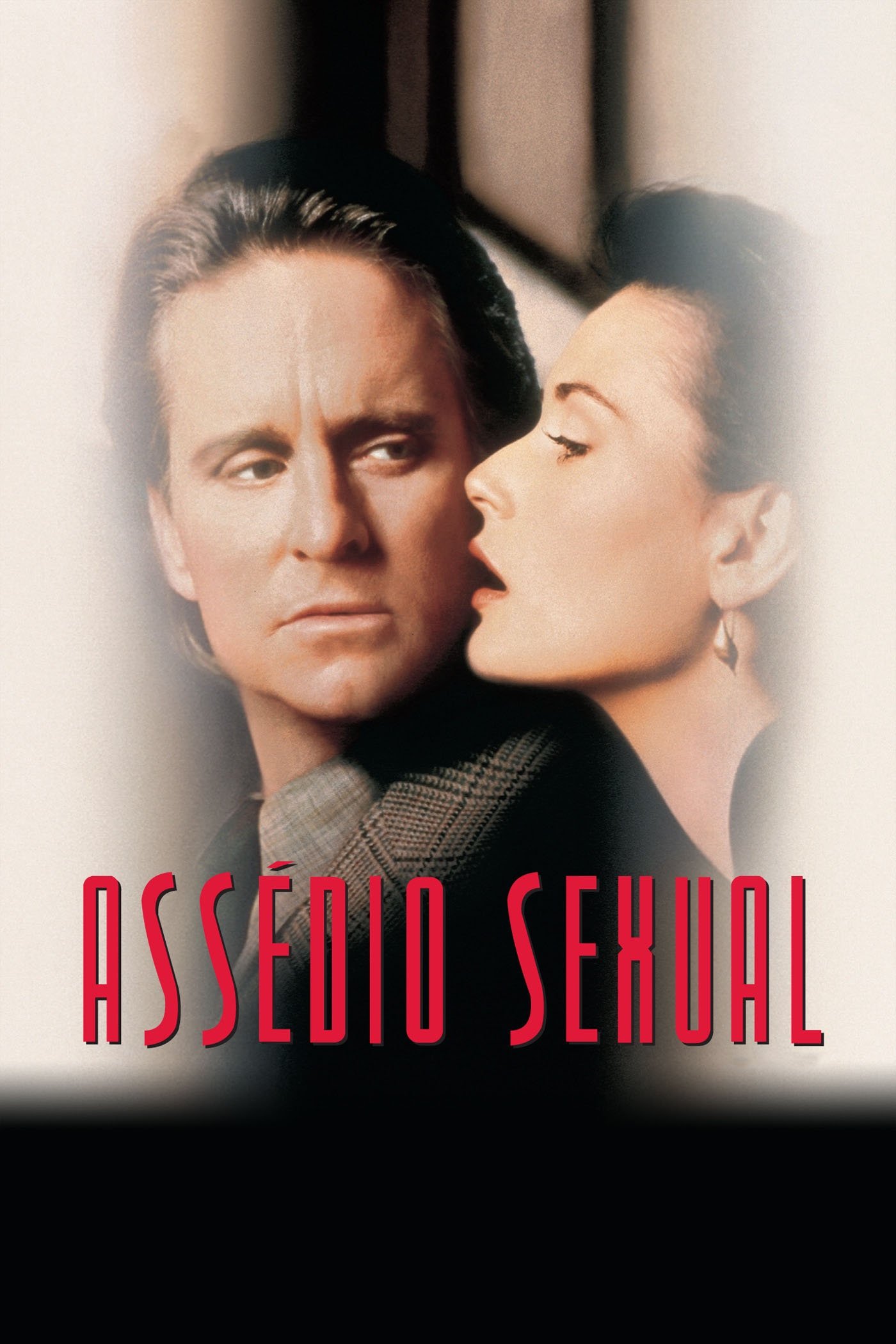 Poster de Assédio Sexual