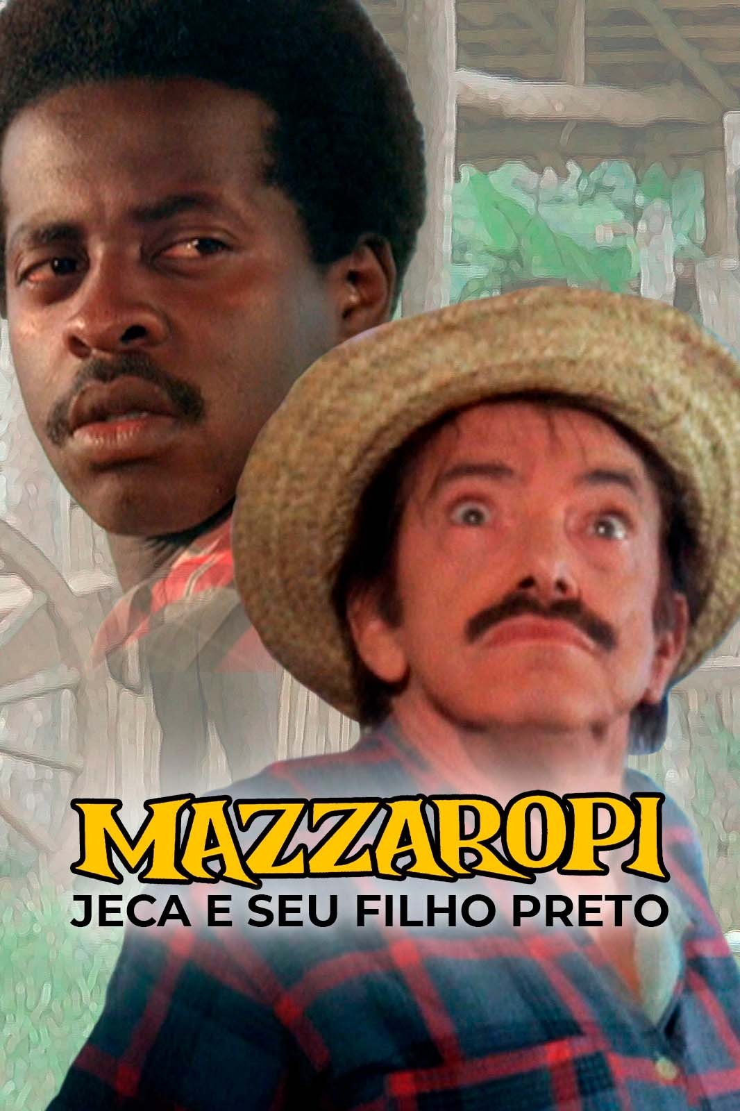 Poster de Jeca e Seu Filho Preto