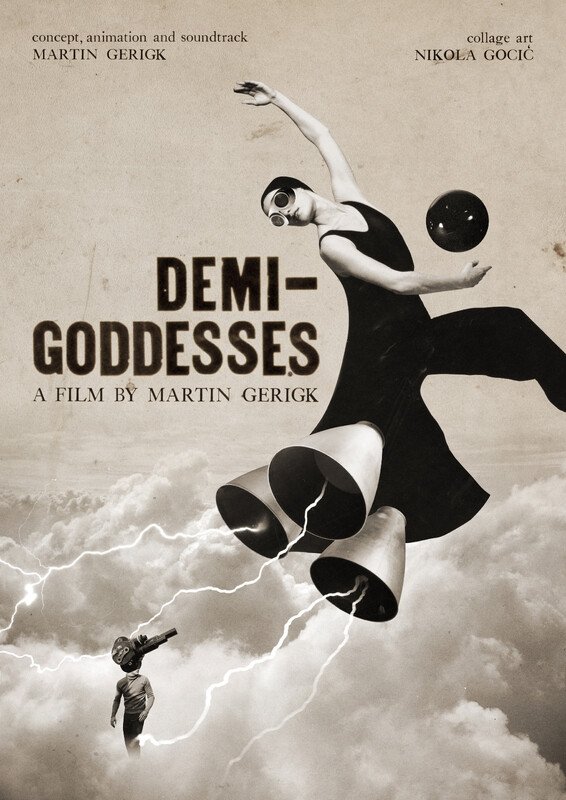 Poster de Demi-Goddesses