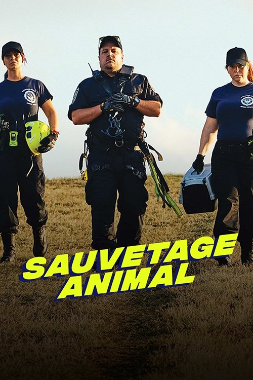 Poster de Sauvetage animal