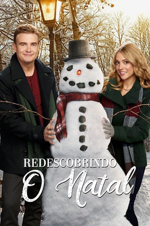 Poster de Redescobrindo o Natal
