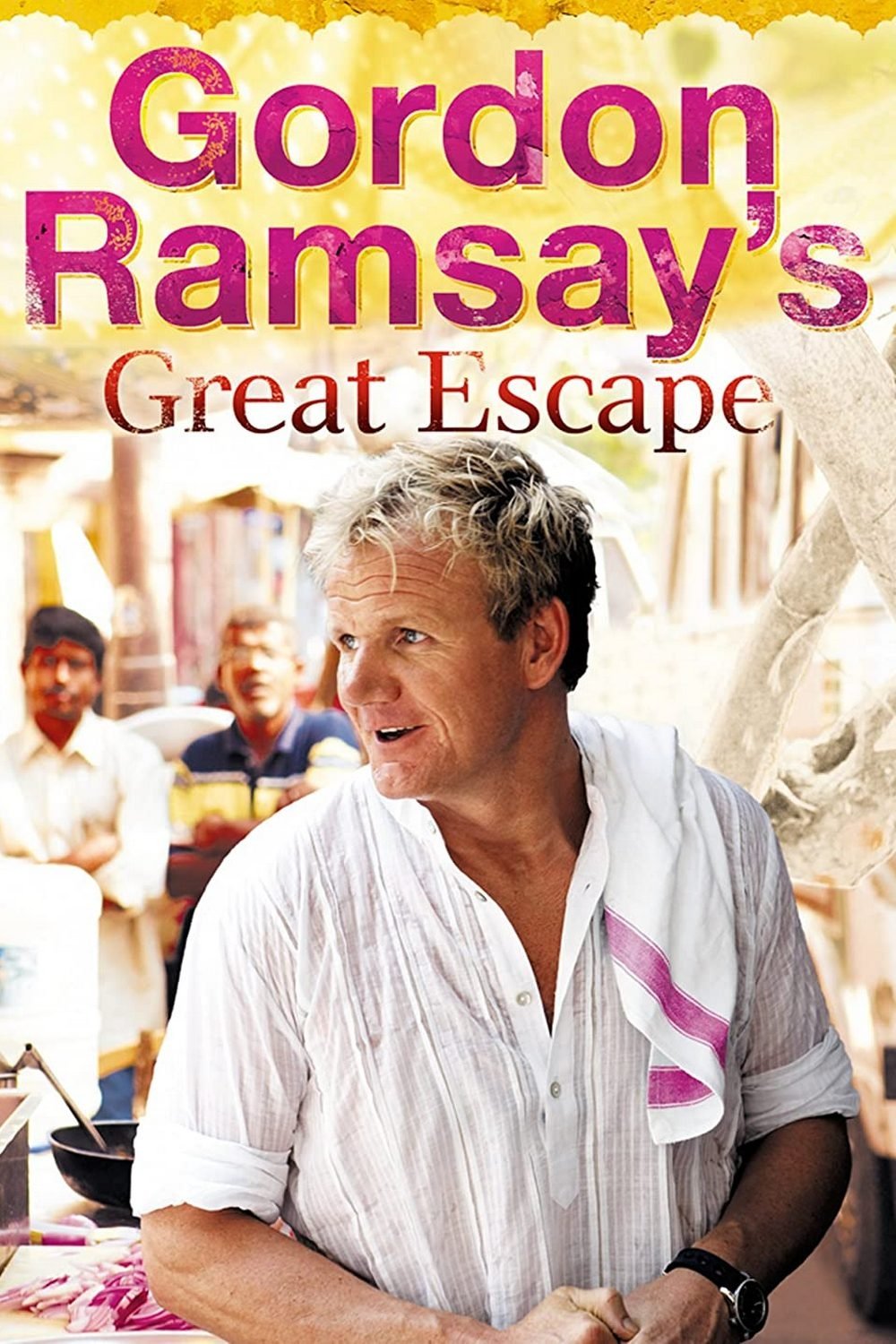 Poster de Gordon's Great Escape