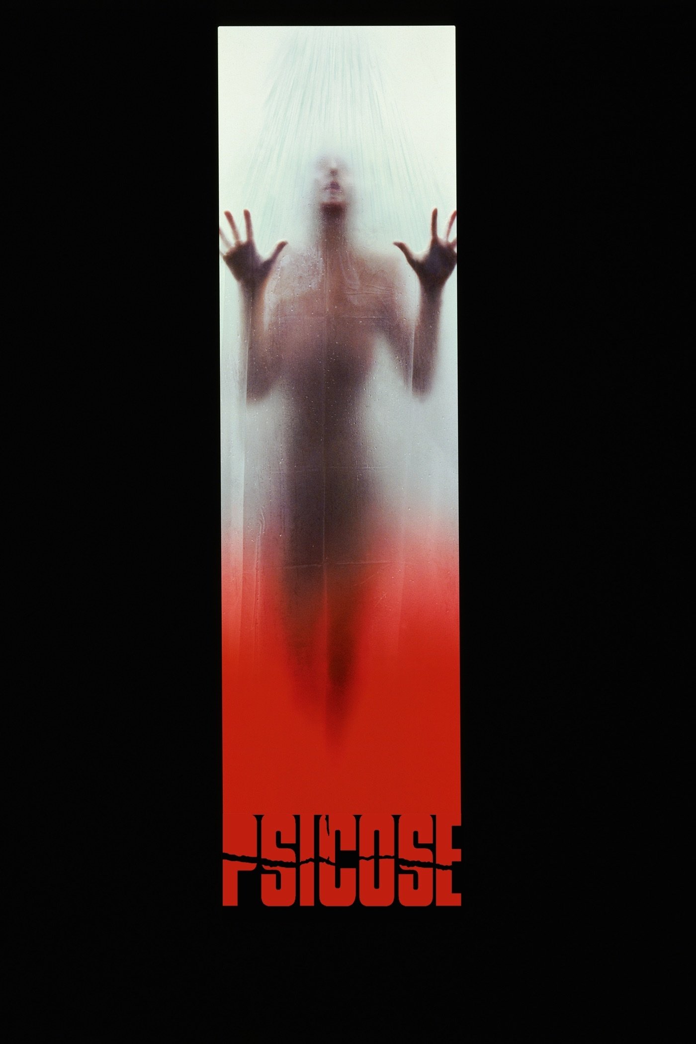 Poster de Psicose