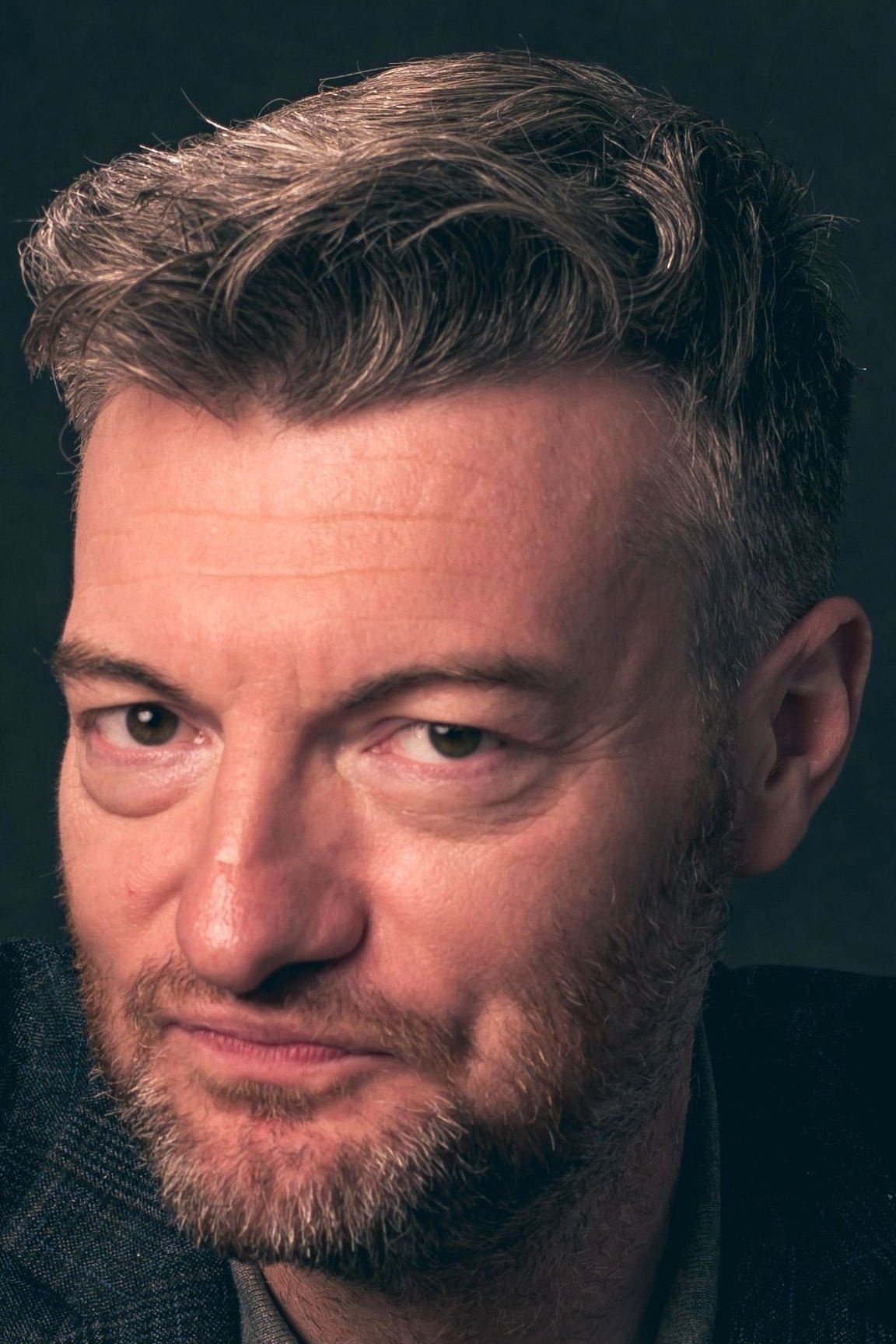 Foto de Charlie Brooker