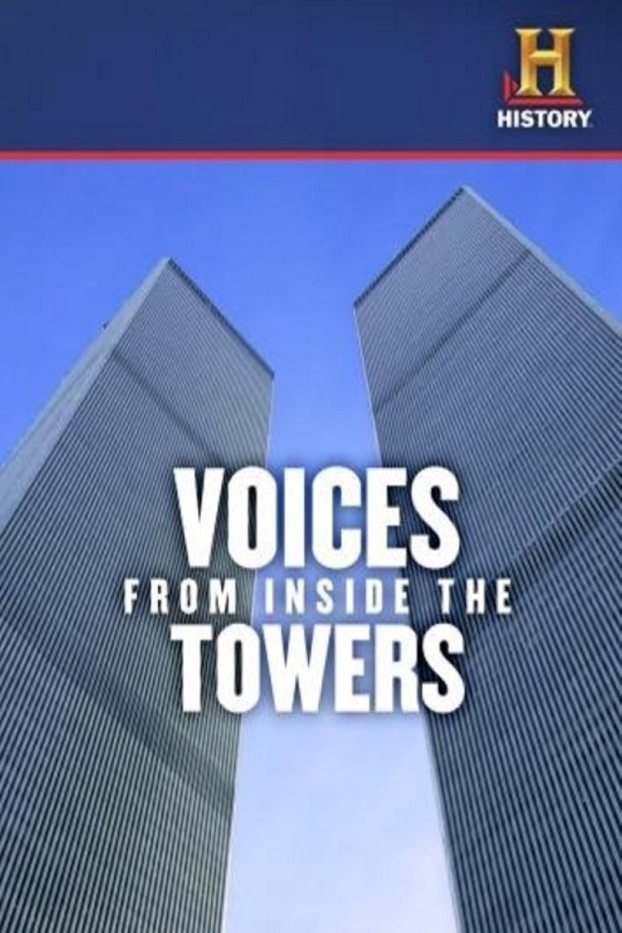 Poster de Voices From Inside The Towers