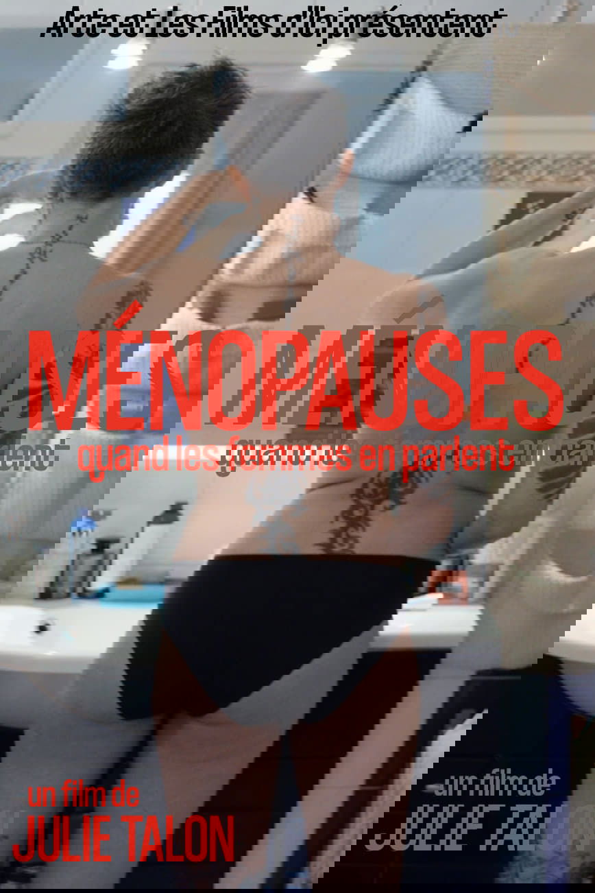Poster de Ménopauses