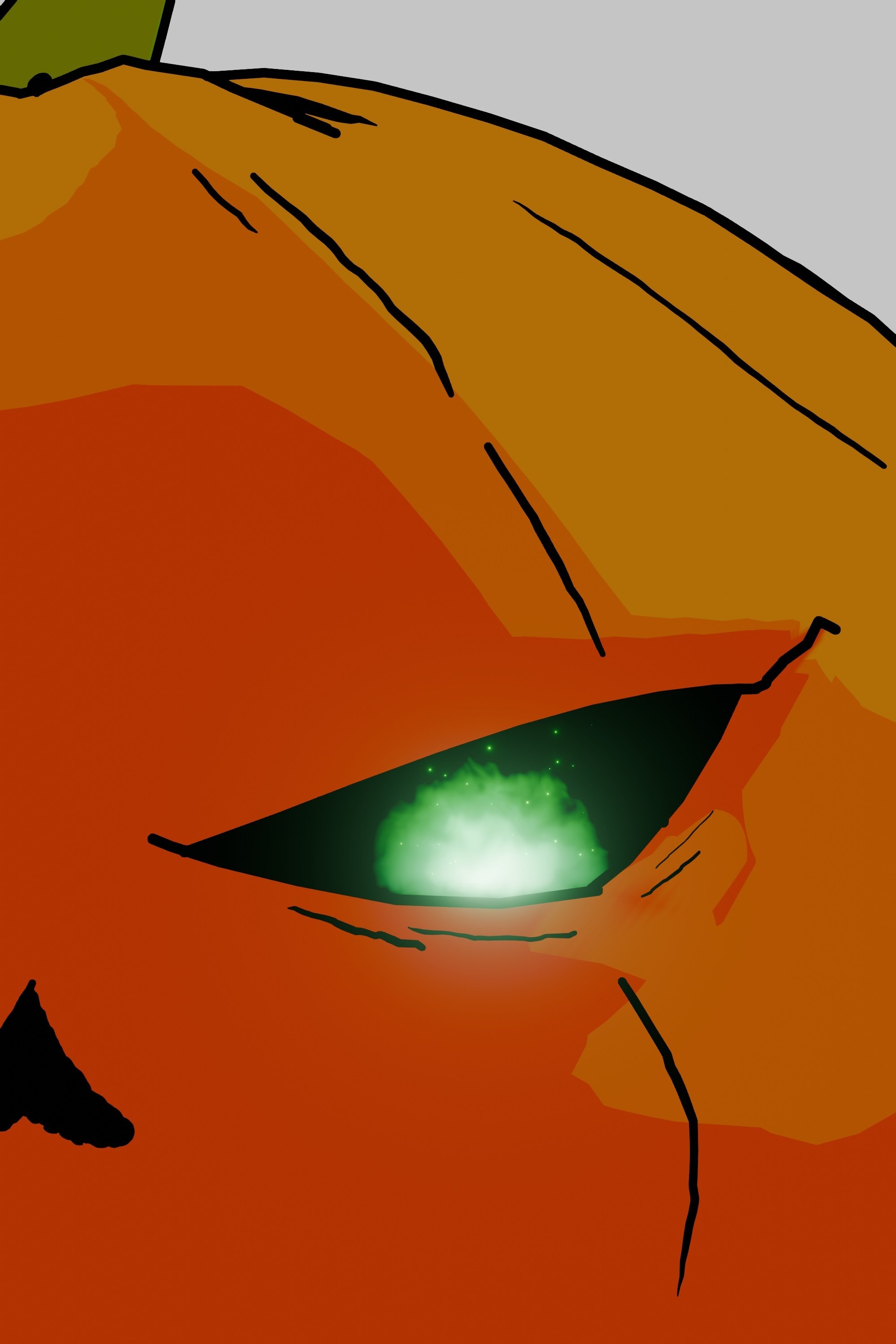Poster de Headless Horseman