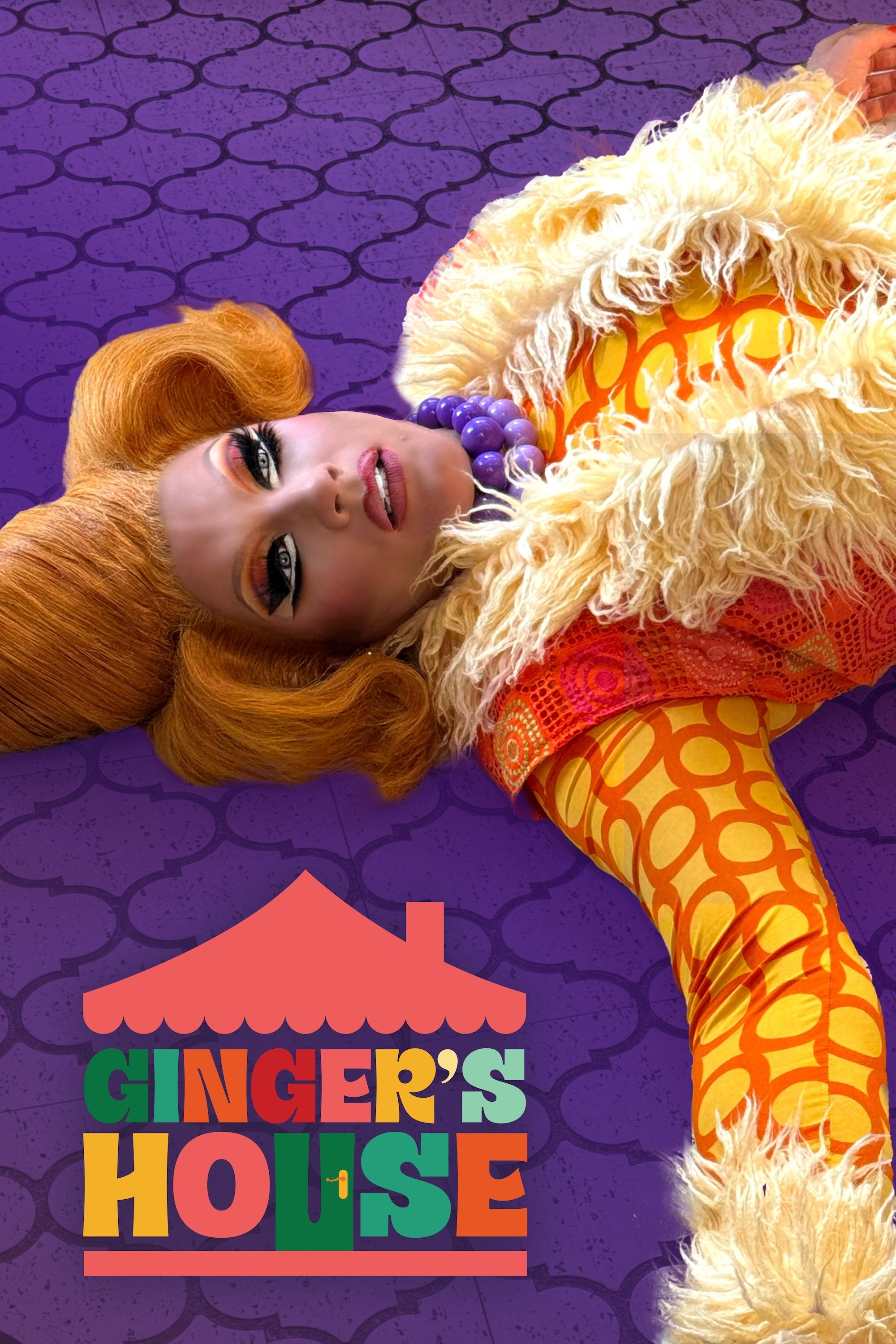 Poster de Ginger's House