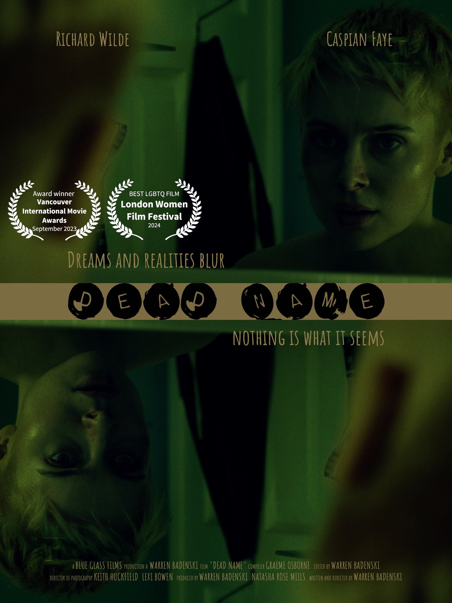 Poster de Dead Name