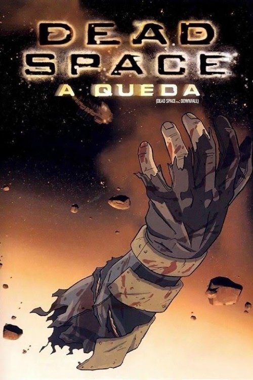 Poster de Dead Space: A Queda