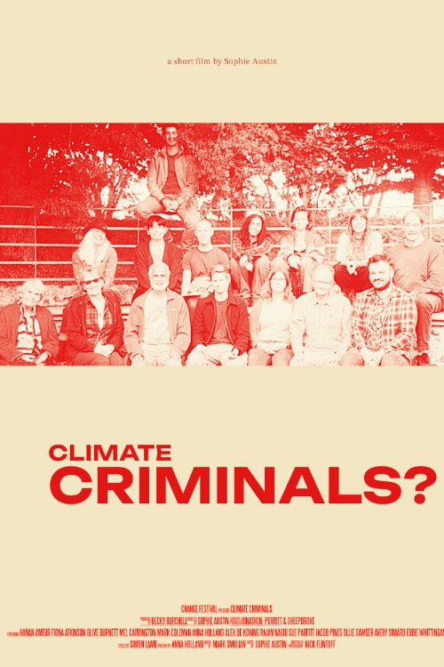 Climate Criminals?
