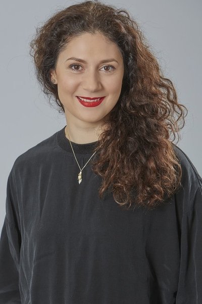 Foto de Martha Issová