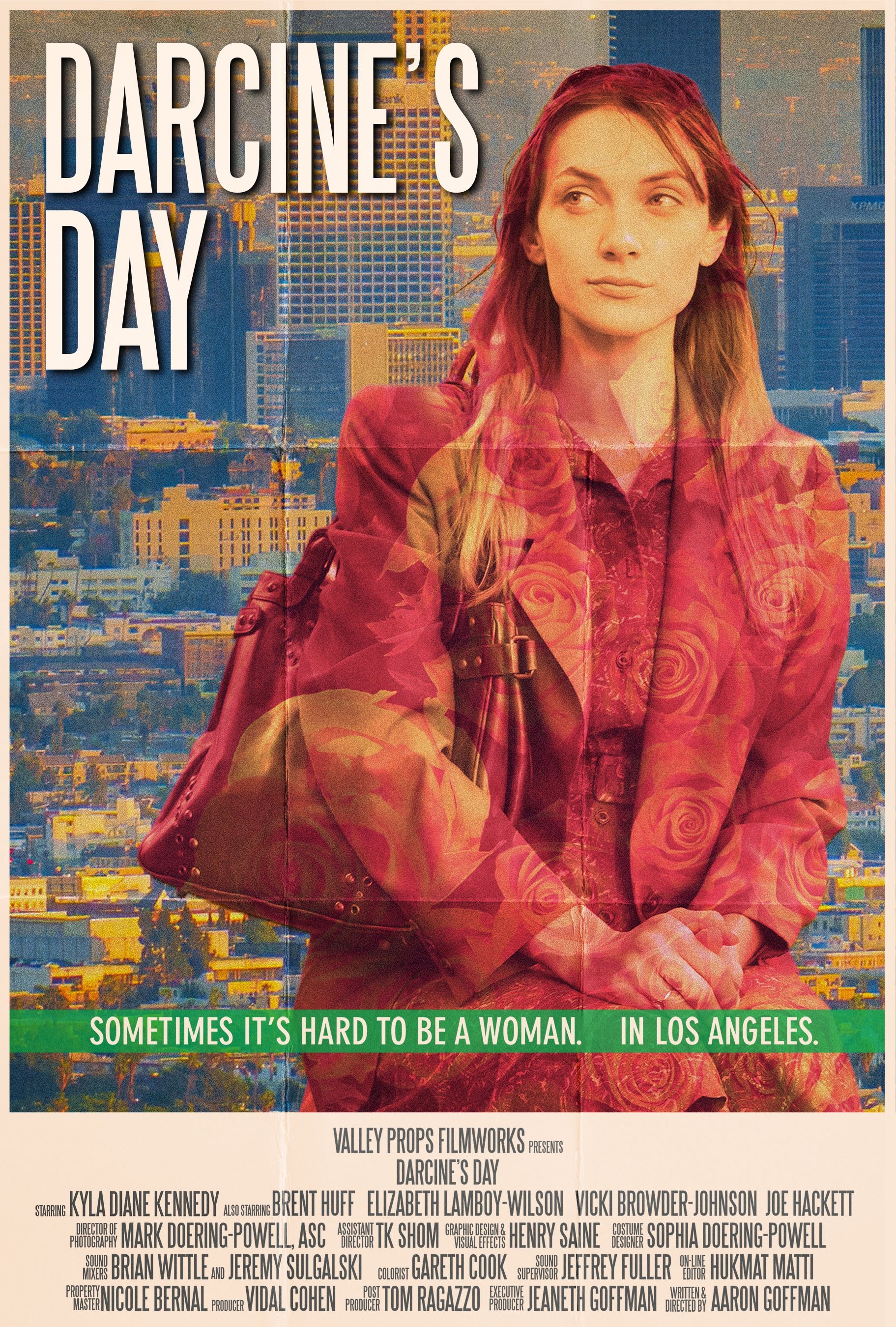 Poster de Darcine's Day