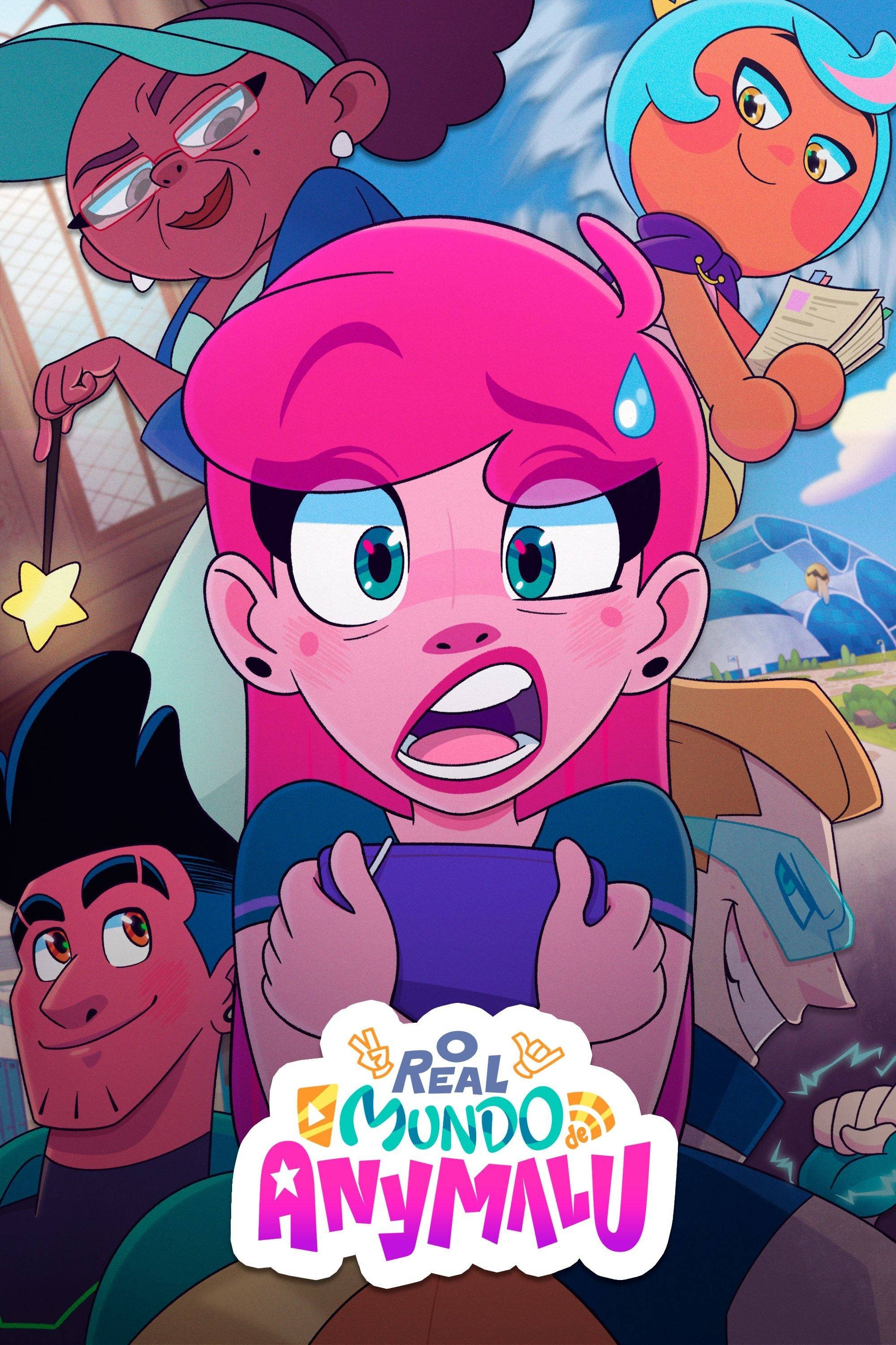 Poster de O Real Mundo de Any Malu: Primeiro Dia