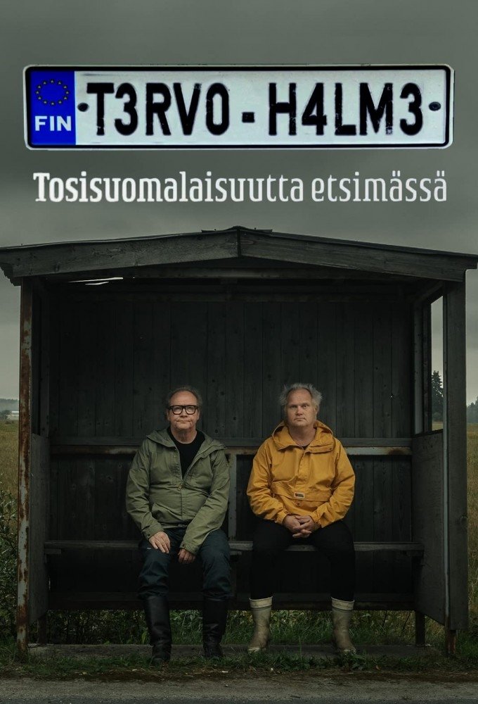 Poster de Tervo & Halme tosisuomalaisuutta etsimässä