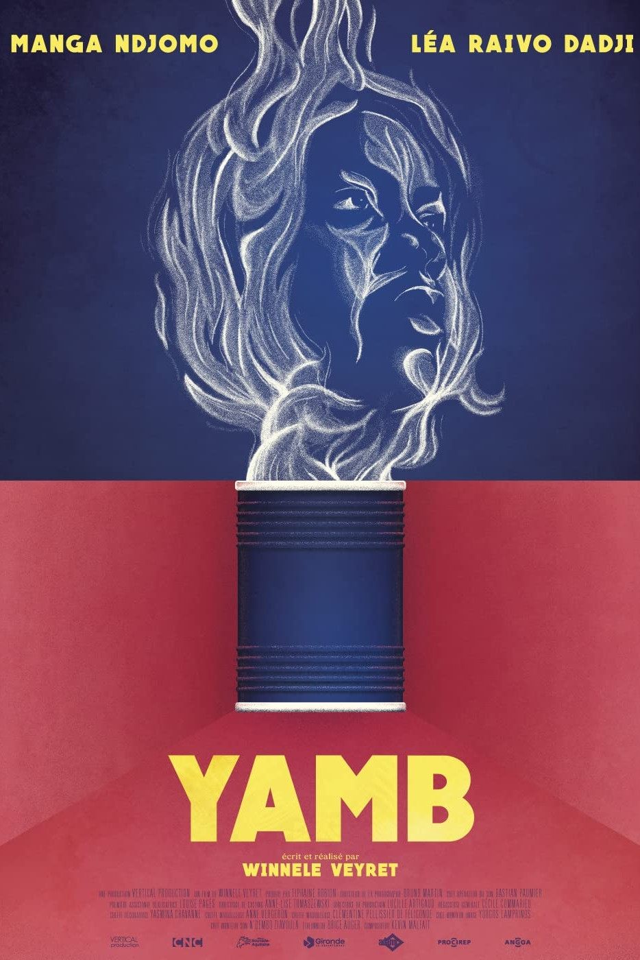 Poster de Yamb