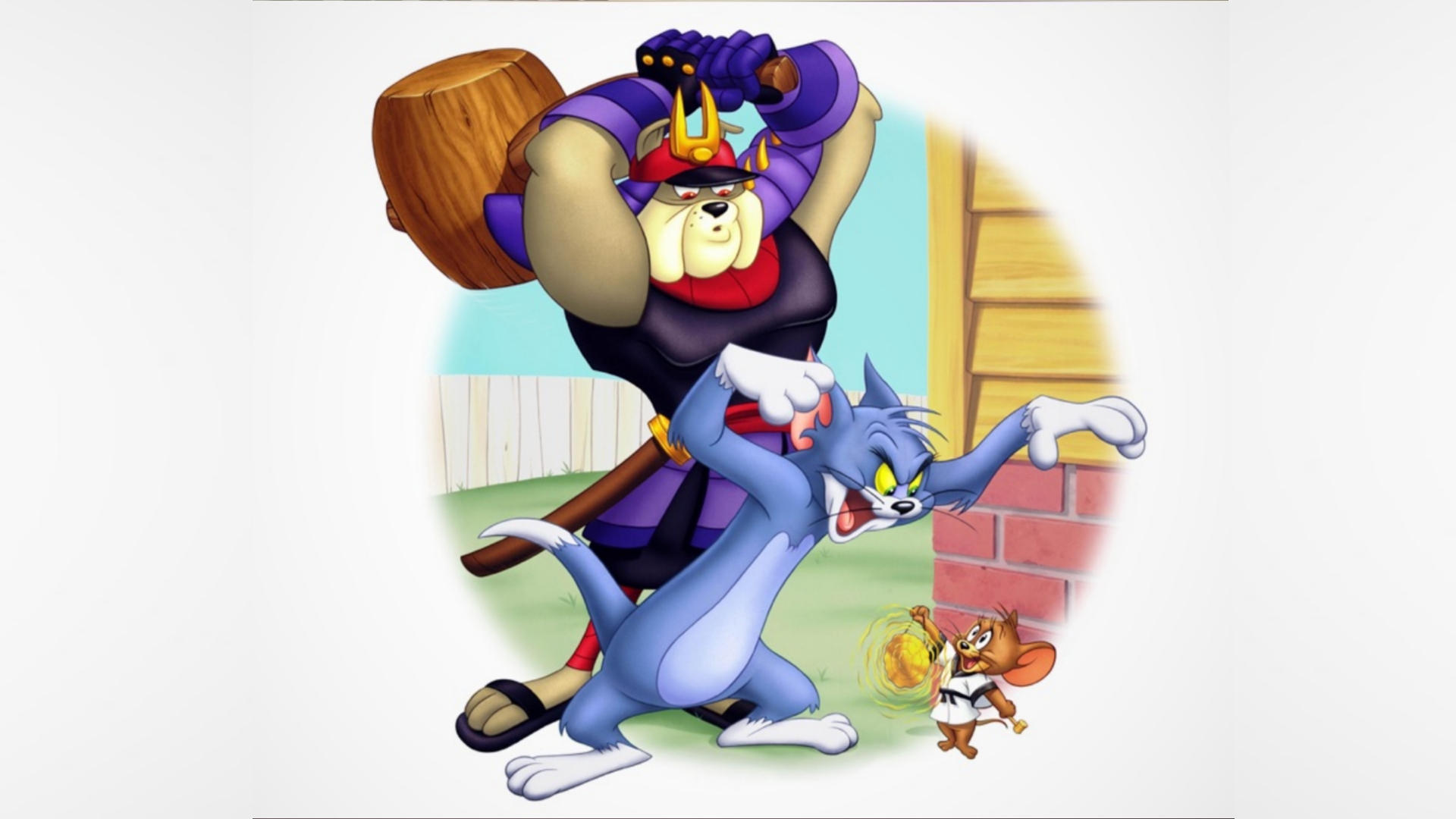 Backdrop image