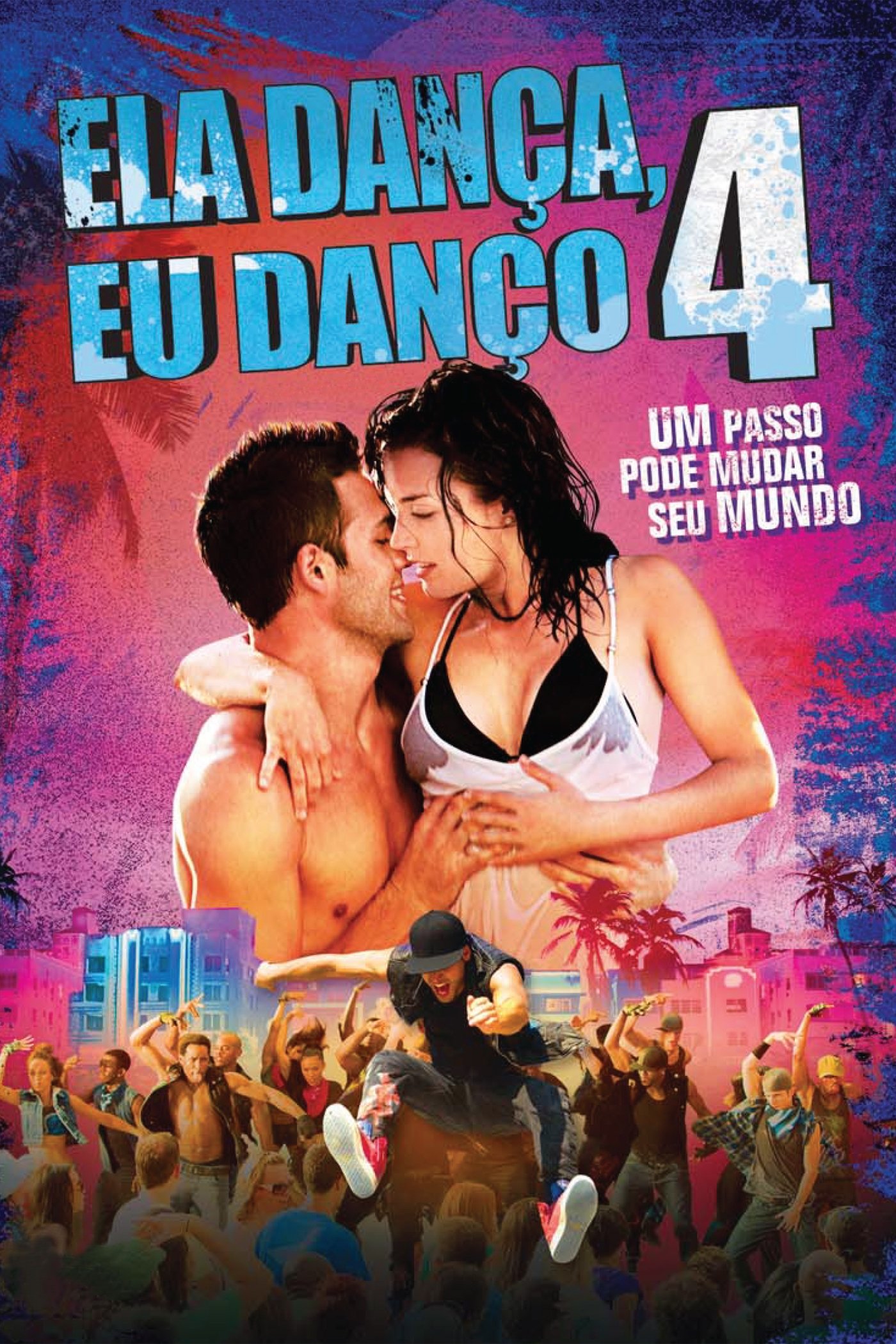 Poster de Ela Dança, Eu Danço 4