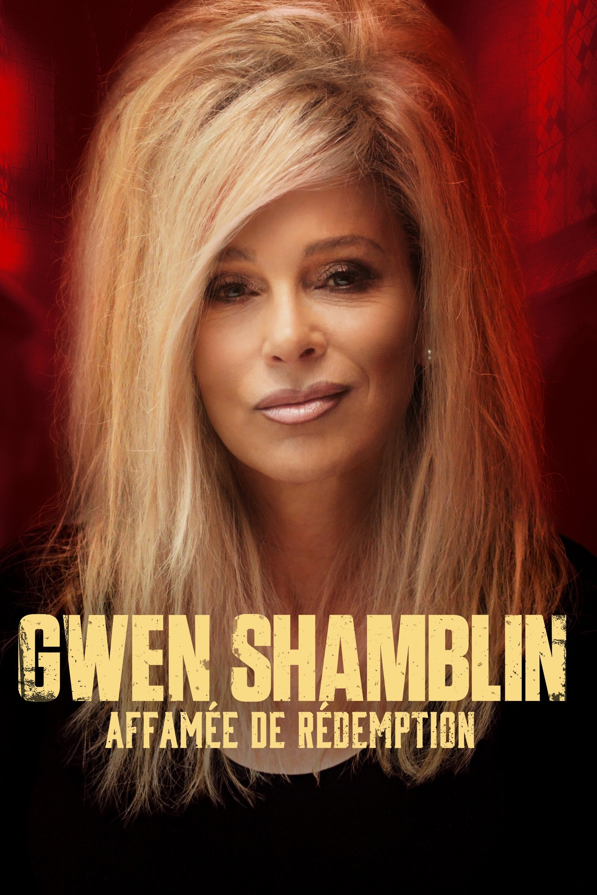 Affiche du film Gourou Minceur : Le scandale Gwen Shamblin