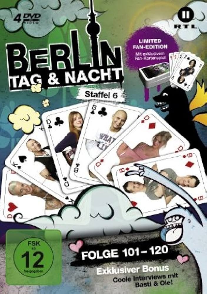 Poster de Temporada 6