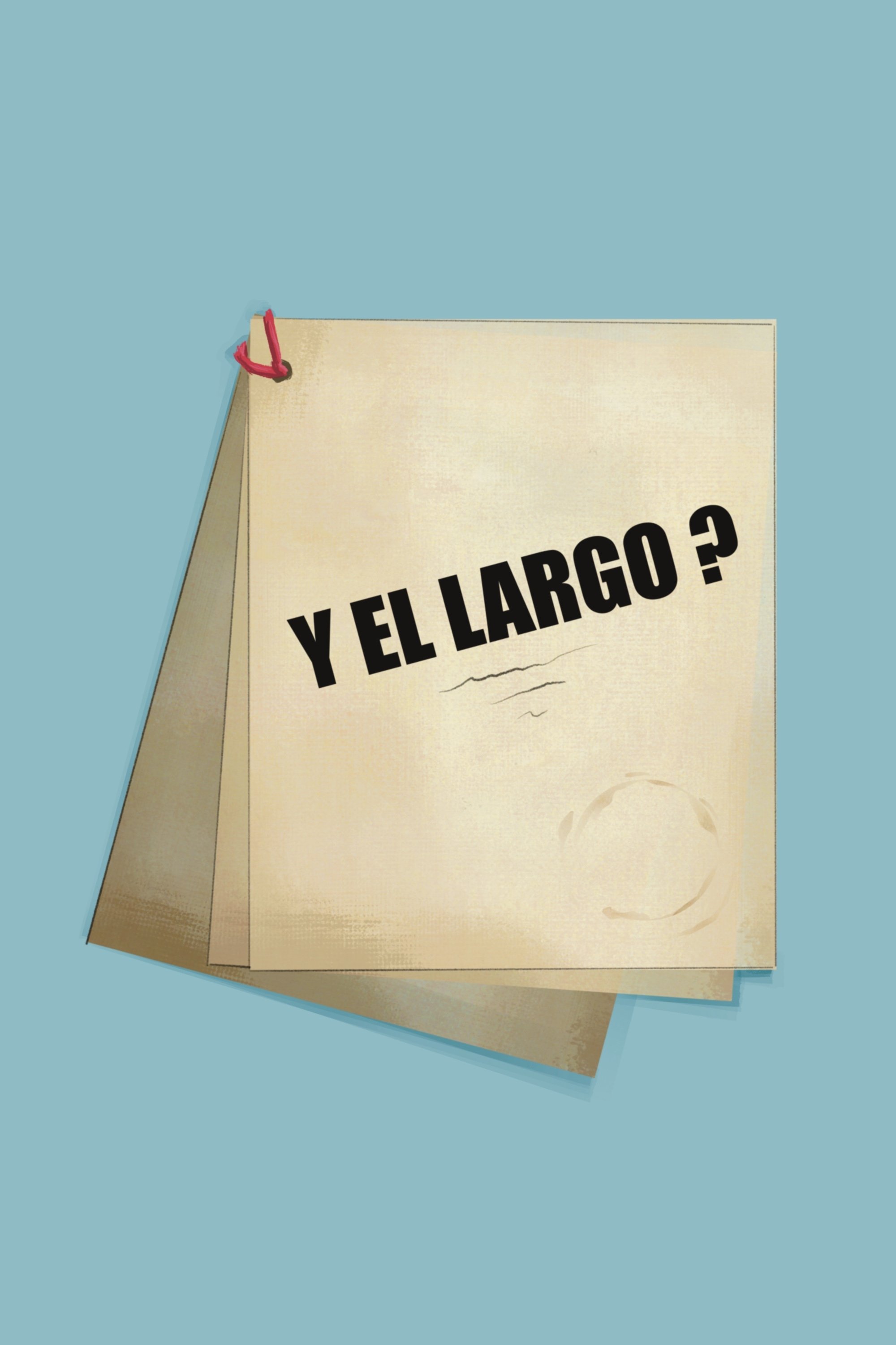 ¿Y el largo?