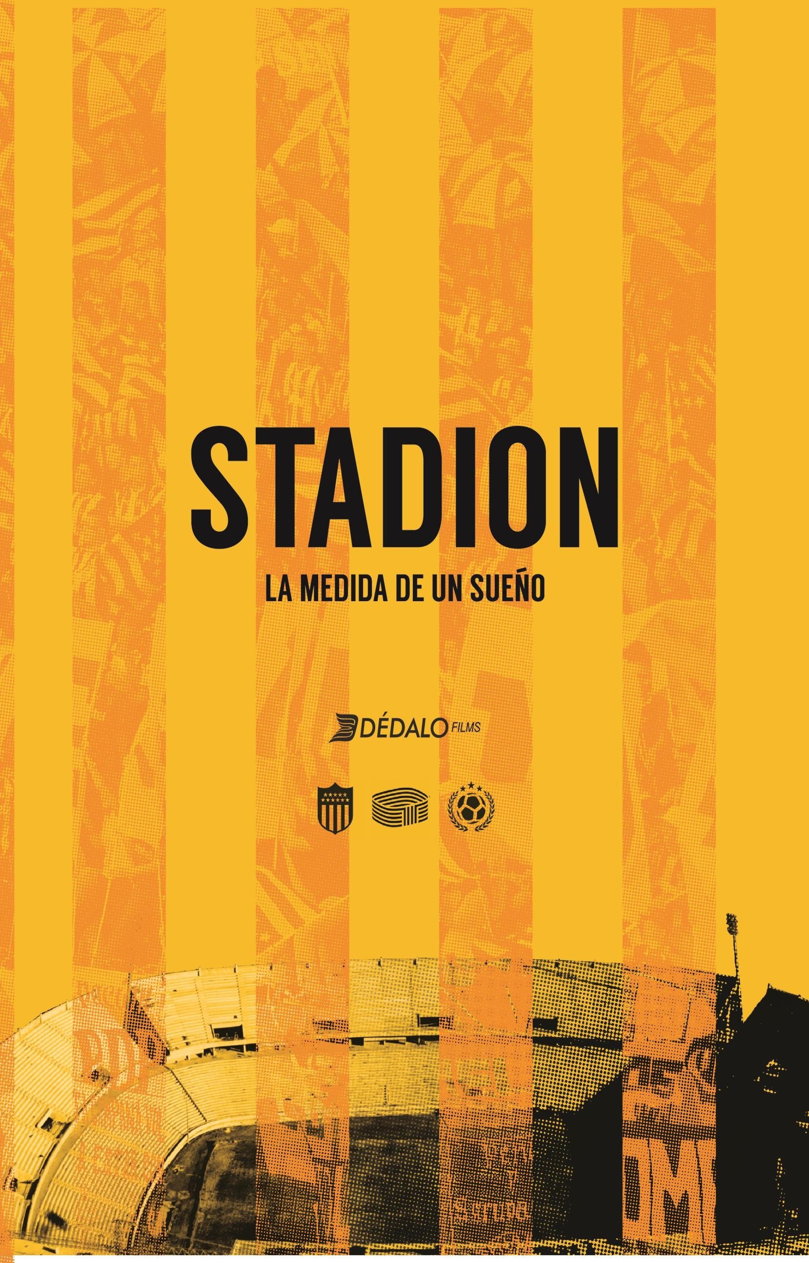 Poster de Stadion