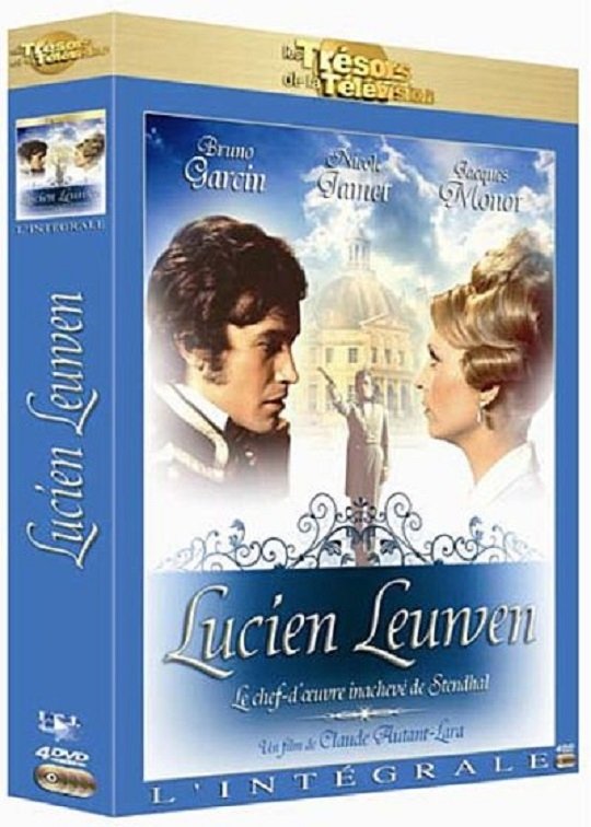 Poster de Lucien Leuwen