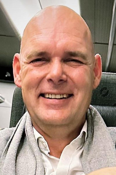 Frederik Fonnesbech/Editor